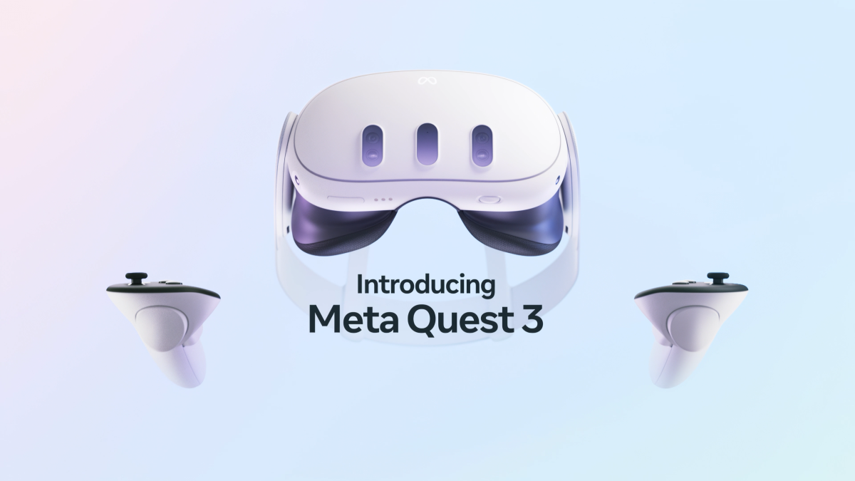 Everything you need to know about Quest 3 VR, Ray-Ban smart glasses and Meta AI