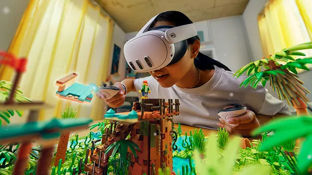 2024 דור חדש של משחקי VR
