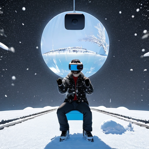 VR Cold Sensation Technology