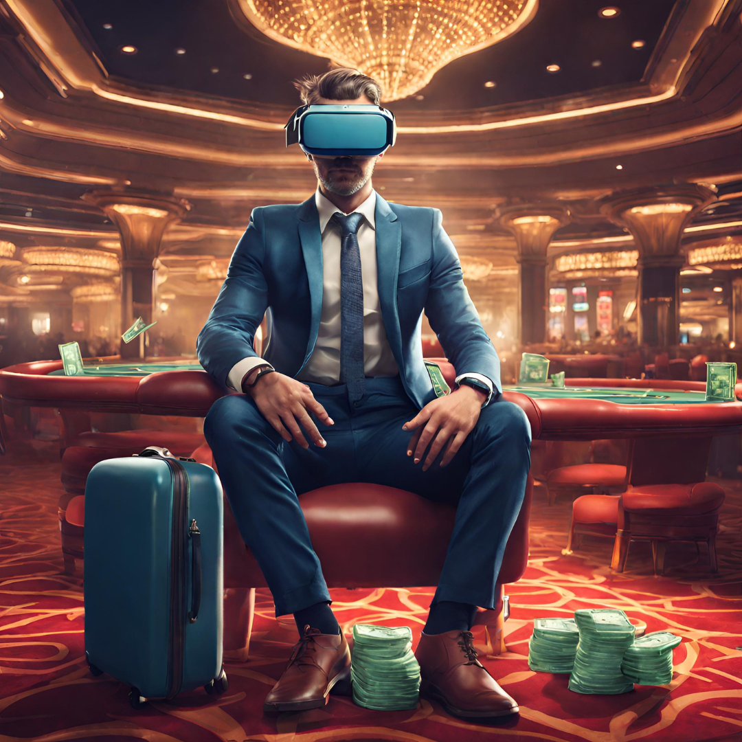 Virtual Reality Casinos: Everything You Need to Know