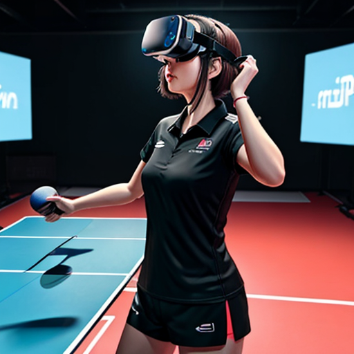 VR Ping Pong: A Promising New Treatment for Parkinson's Disease