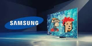 Samsung Brings NFT Trading to the Screen with New TV Models