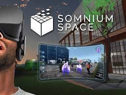 Somnium Space VR: A Virtual World Where Anything Is Possible