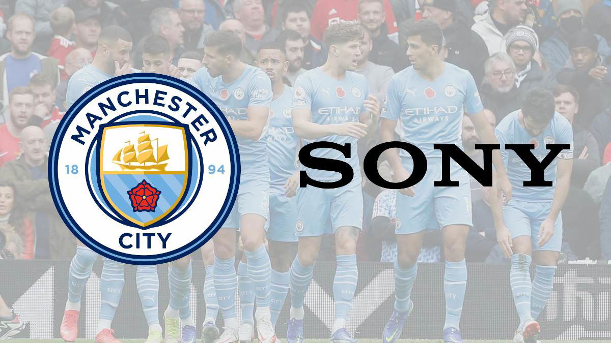 Manchester City partners with Sony to enter the Metaverse