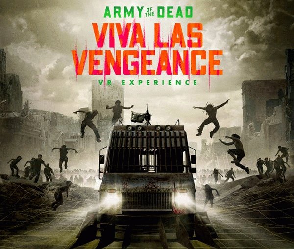 The Army of the Dead VR: A gripping zombie experience in virtual reality