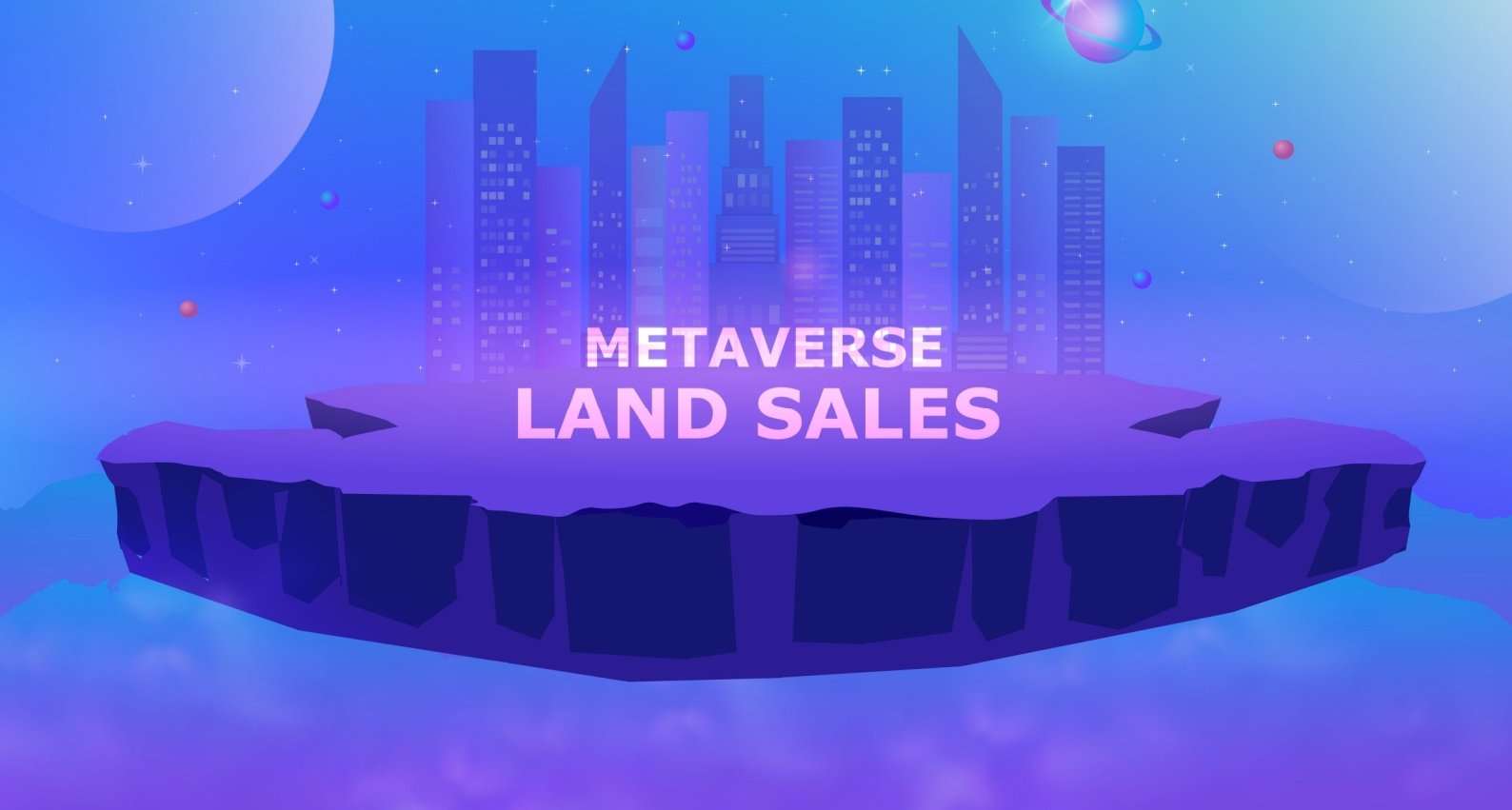 מכירות הקרקע של Metaverse מזנקות לגבהים חדשים