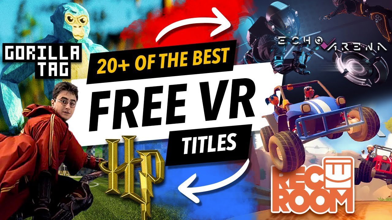 משחקי ה-VR הטובים ביותר