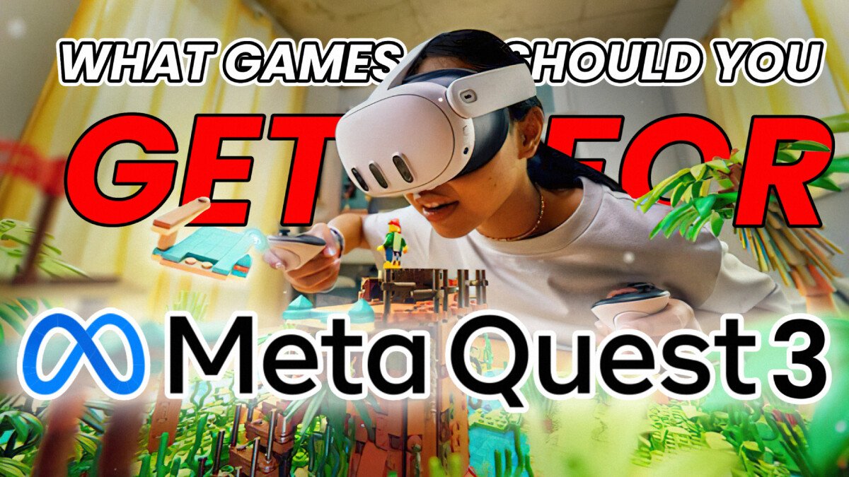 משחקי Meta Quest 3 הטובים ביותר: רשימת חובה