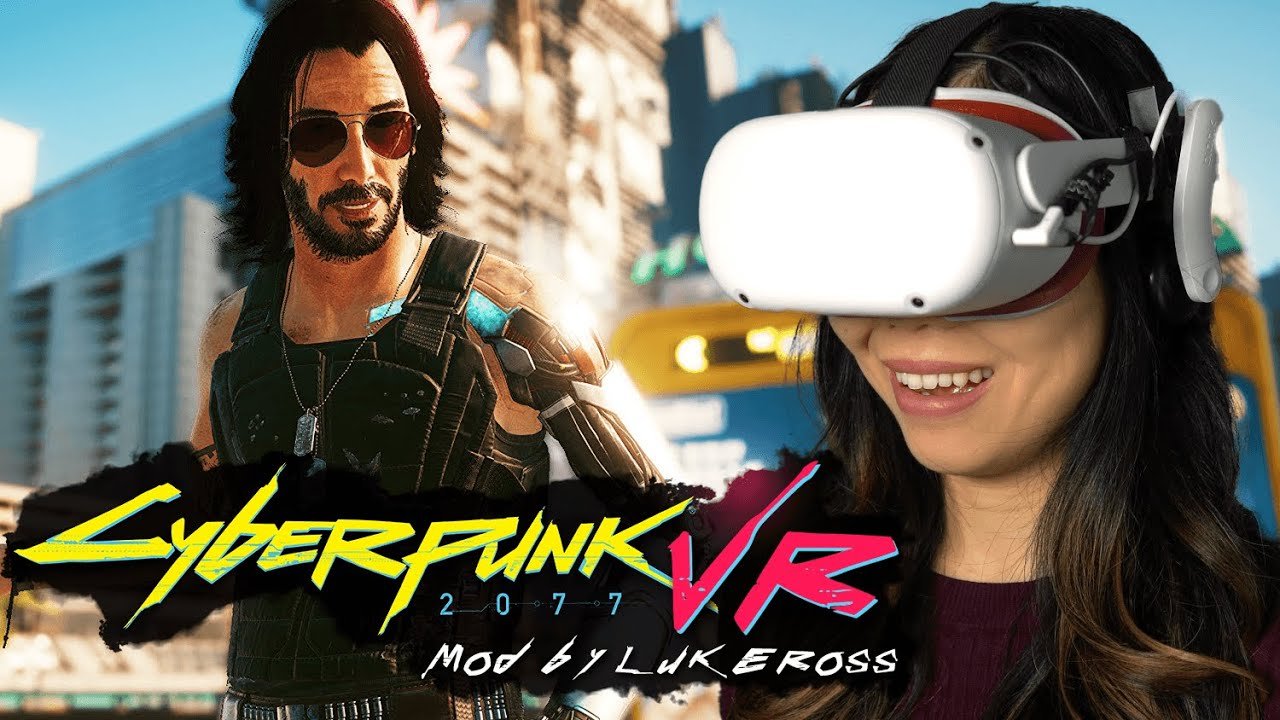 Cyberpunk 2077 VR: Everything You Need to Know