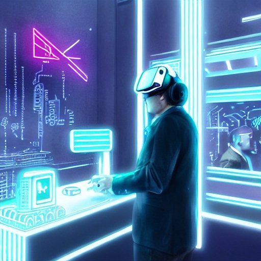 Virtual Reality Banking: A New Way to Bank