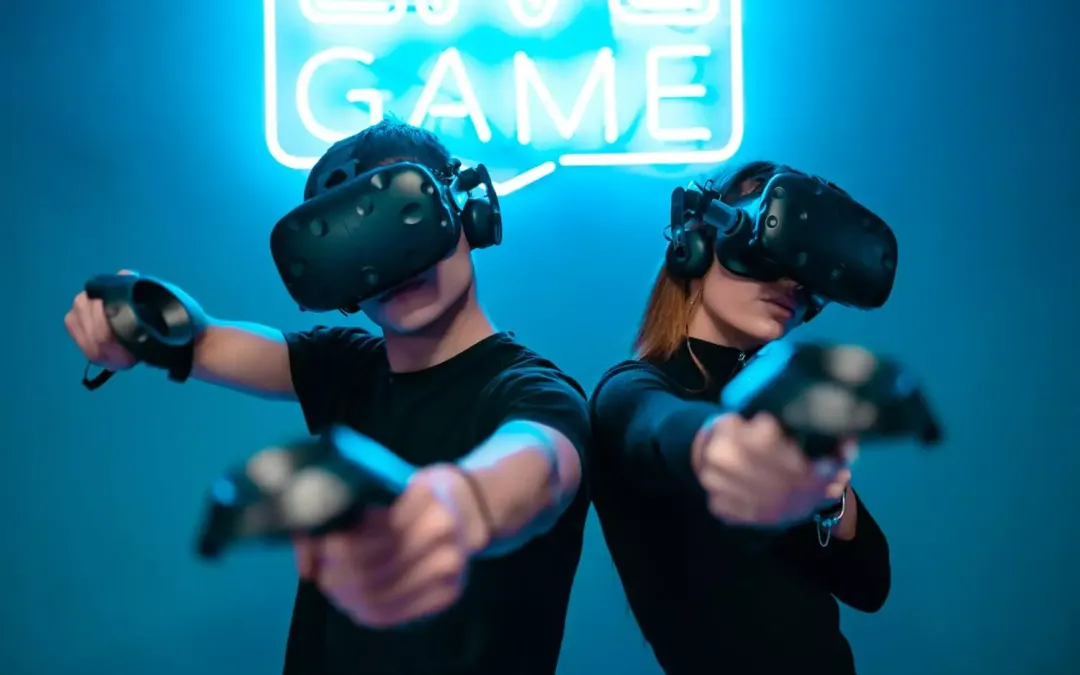 משחקי VR: הדבר הגדול הבא