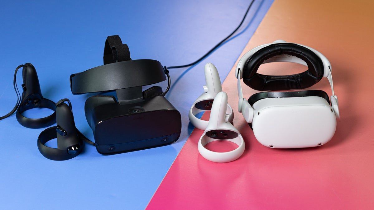 The Virtual Reality Revolution: From Oculus Rift to Meta Quest 3