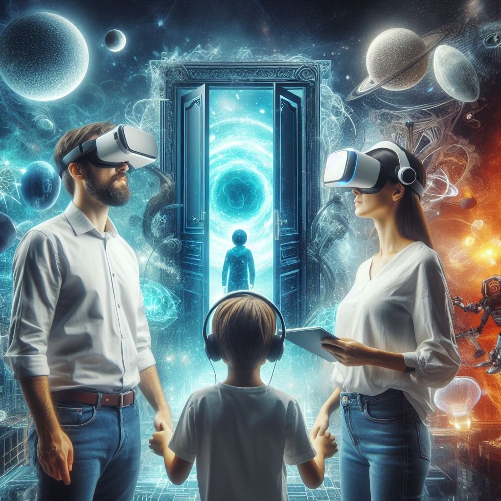 Virtual Reality: A Beginner's Guide