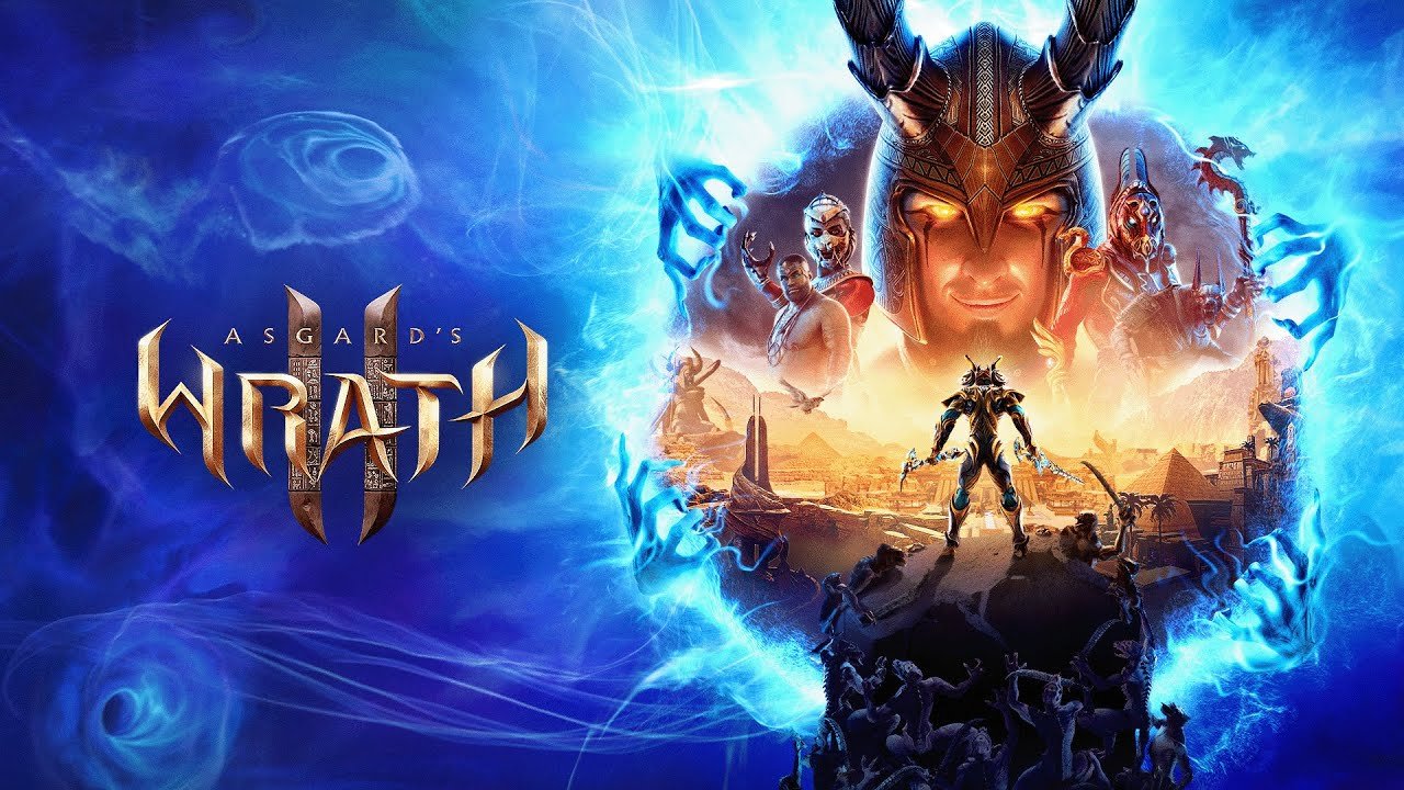 Asgard's Wrath 2: The VR Game That Will Change Everything