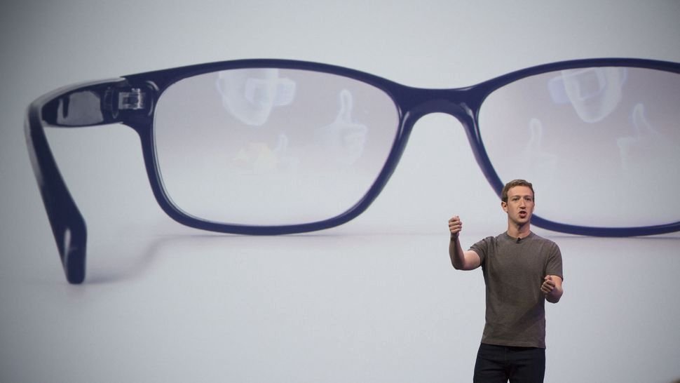 משקפי AR של פייסבוק: העתיד של מציאות רבודה?