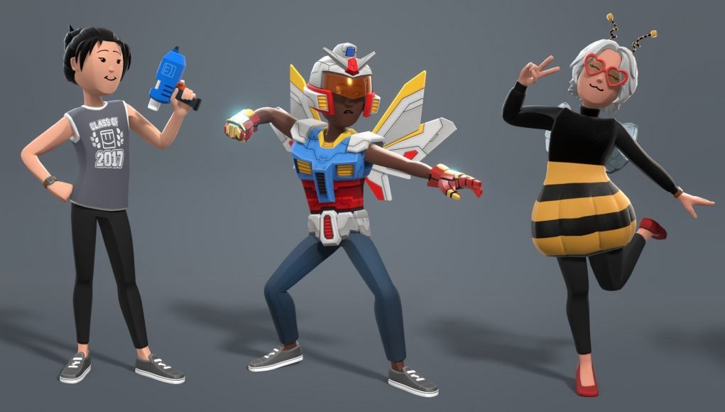 Rec Room’s Full-body Avatars to Launch in March