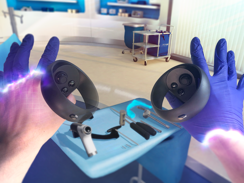 virtual reality Free Clinical Guide