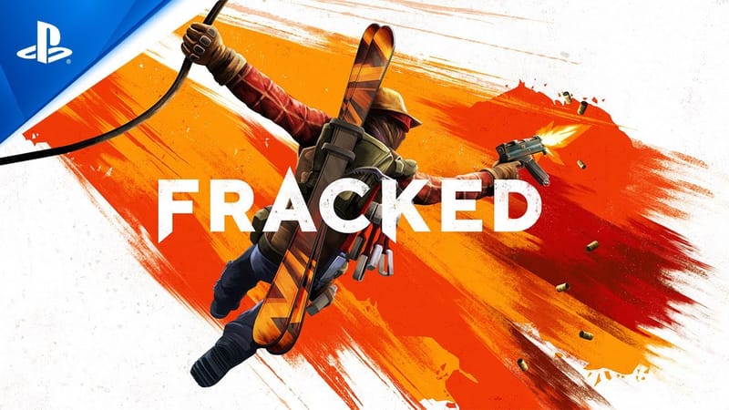 fracked vr fracked vr