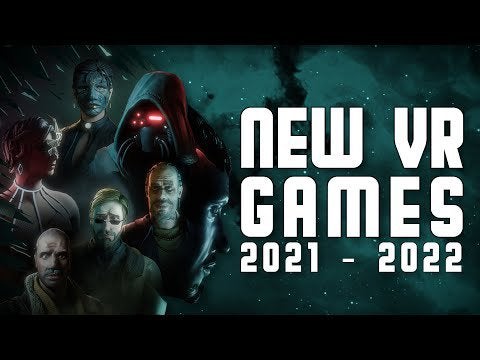 New upcoming shop vr games