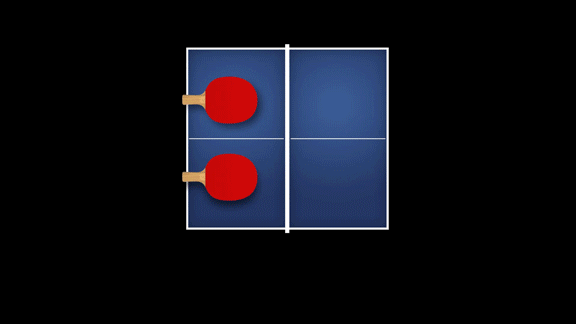 Parkinson's Disease Virtual Reality Ping Pong