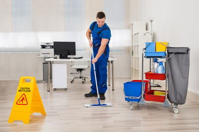 Factors to Consider While Looking for a Cleaning Company in Springfield Missouri image
