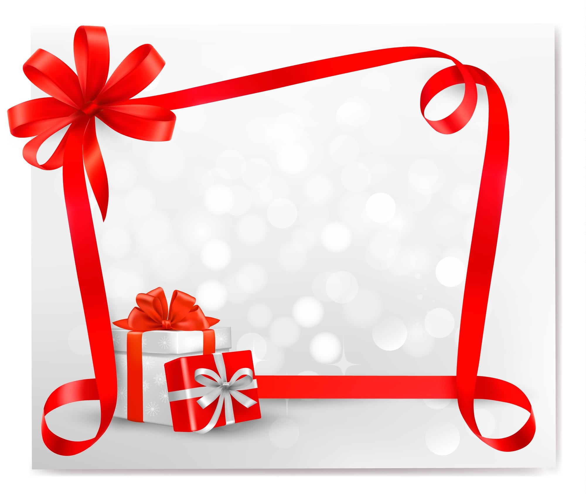 Holiday gifts complex and Purchasing promotions