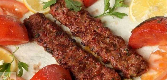 Adana Kebab Tarifi