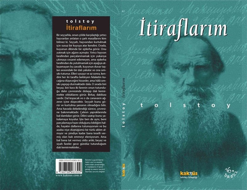 Lev Nikaleyevic Tolstoy