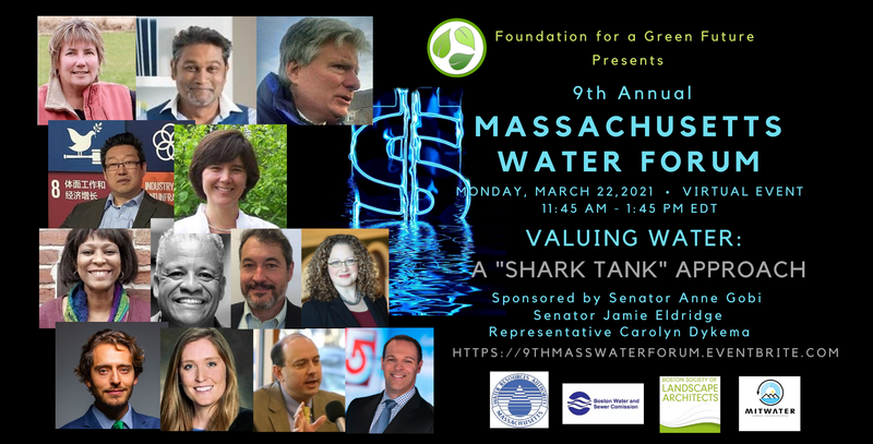 9th Annual Massachusetts Water Forum