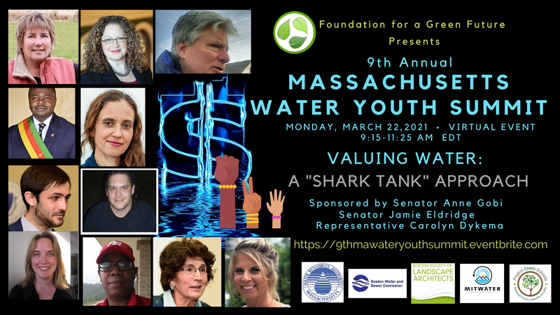 9th Annual Massachusetts Water Youth Summit