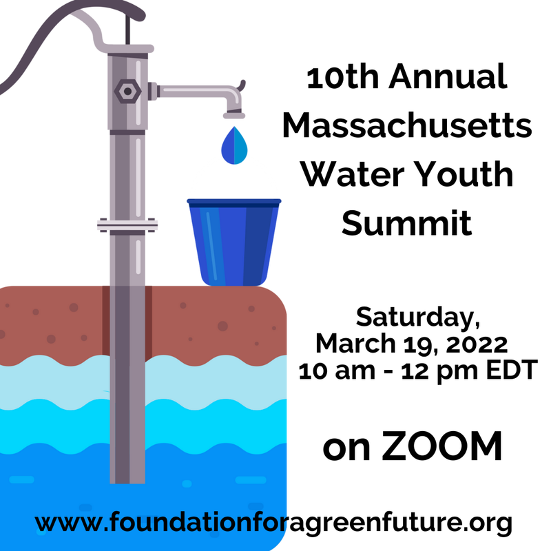 10th Annual Massachusetts Water Youth Summit