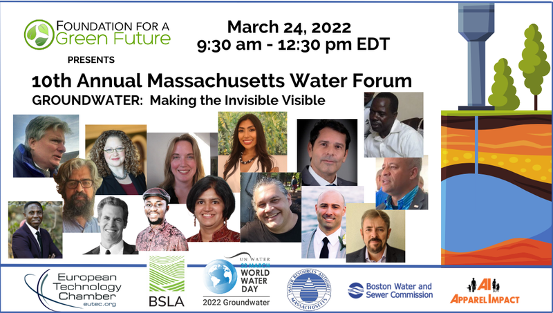10th Annual Massachusetts Water Forum