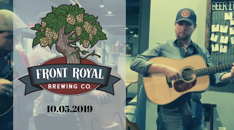 OTF at Front Royal Brewing