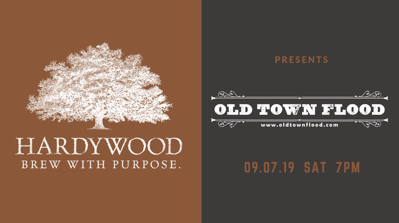 Hardywood West Creek with special guest Jimmy Fitch