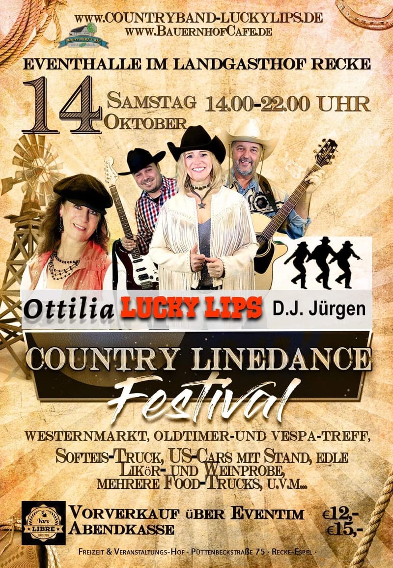 Country & LineDance Fest