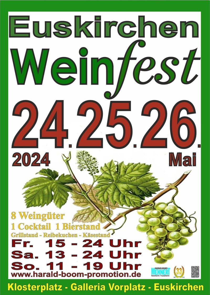 Weinfest Euskirchen