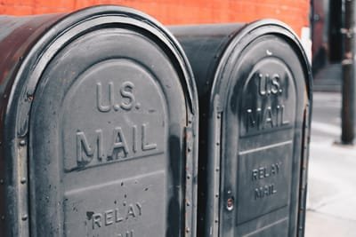 The Use of Certified Mail Labels in Postal Services image