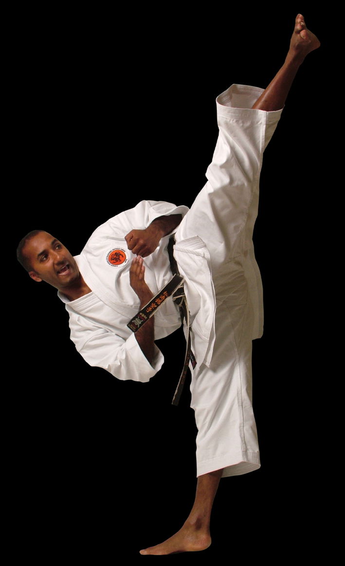 Karate Teacher