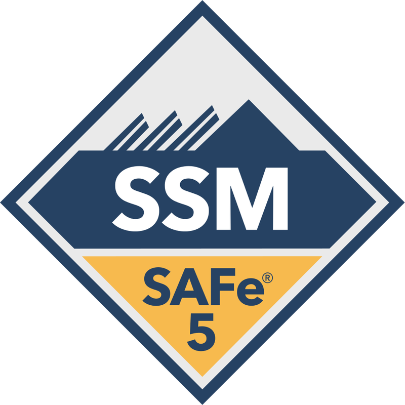 SAFe Scrum Master (SSM®)
