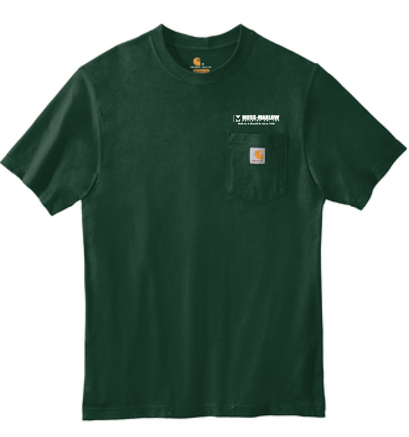 Carhartt ® Workwear Pocket Short Sleeve T-Shirt - FE Prints