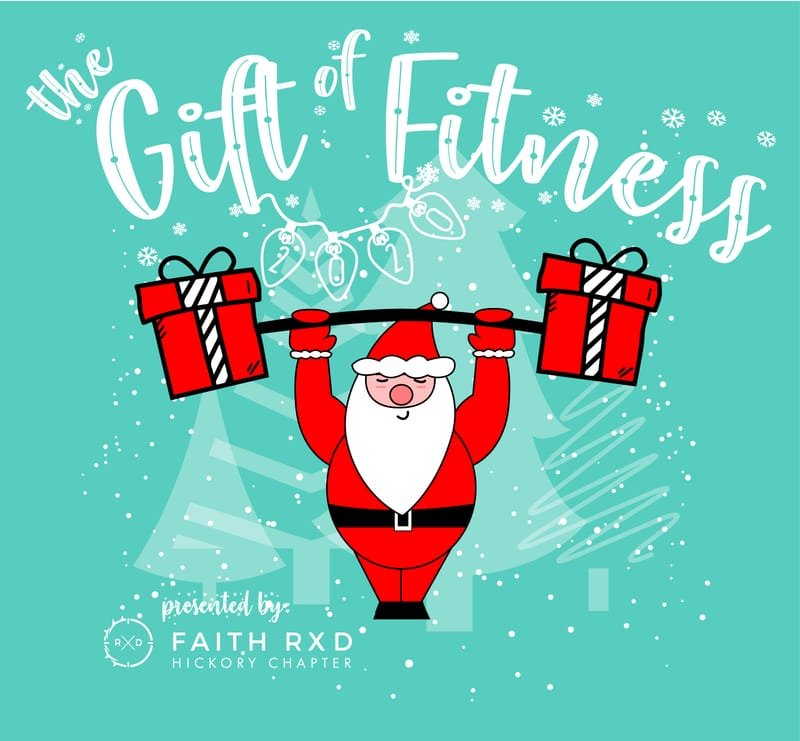 Faith RXD Hickory Chapter Gift of Fitness Fundraiser