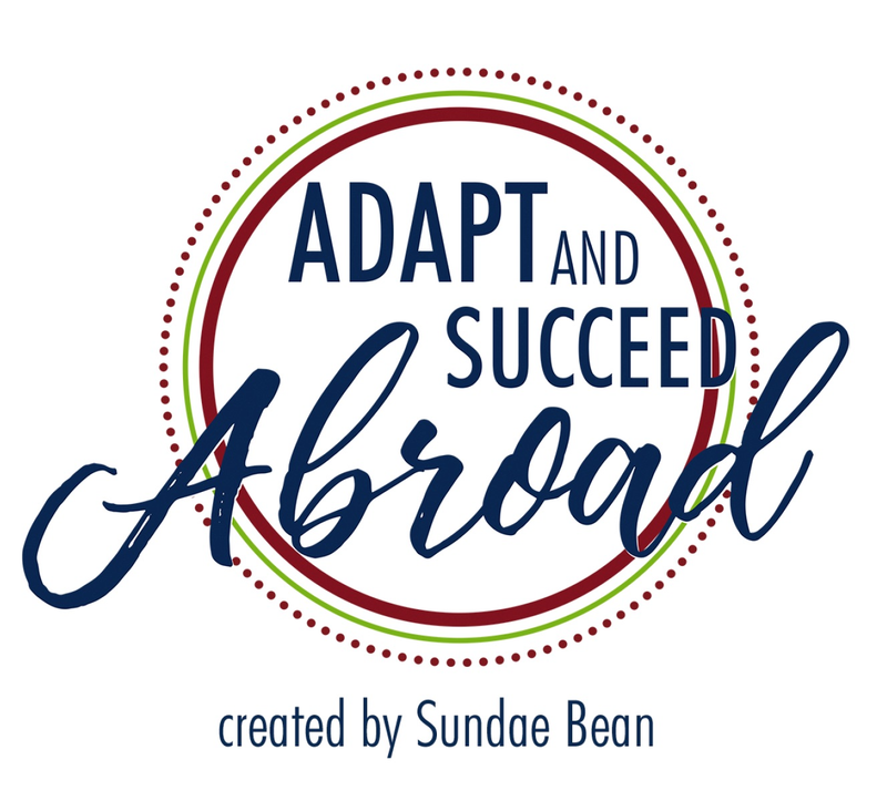 Adapt & Succeed für Expat's