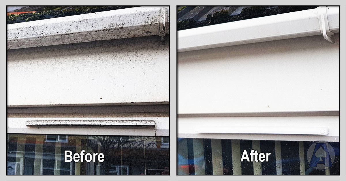Window and Fascia Cleaning
