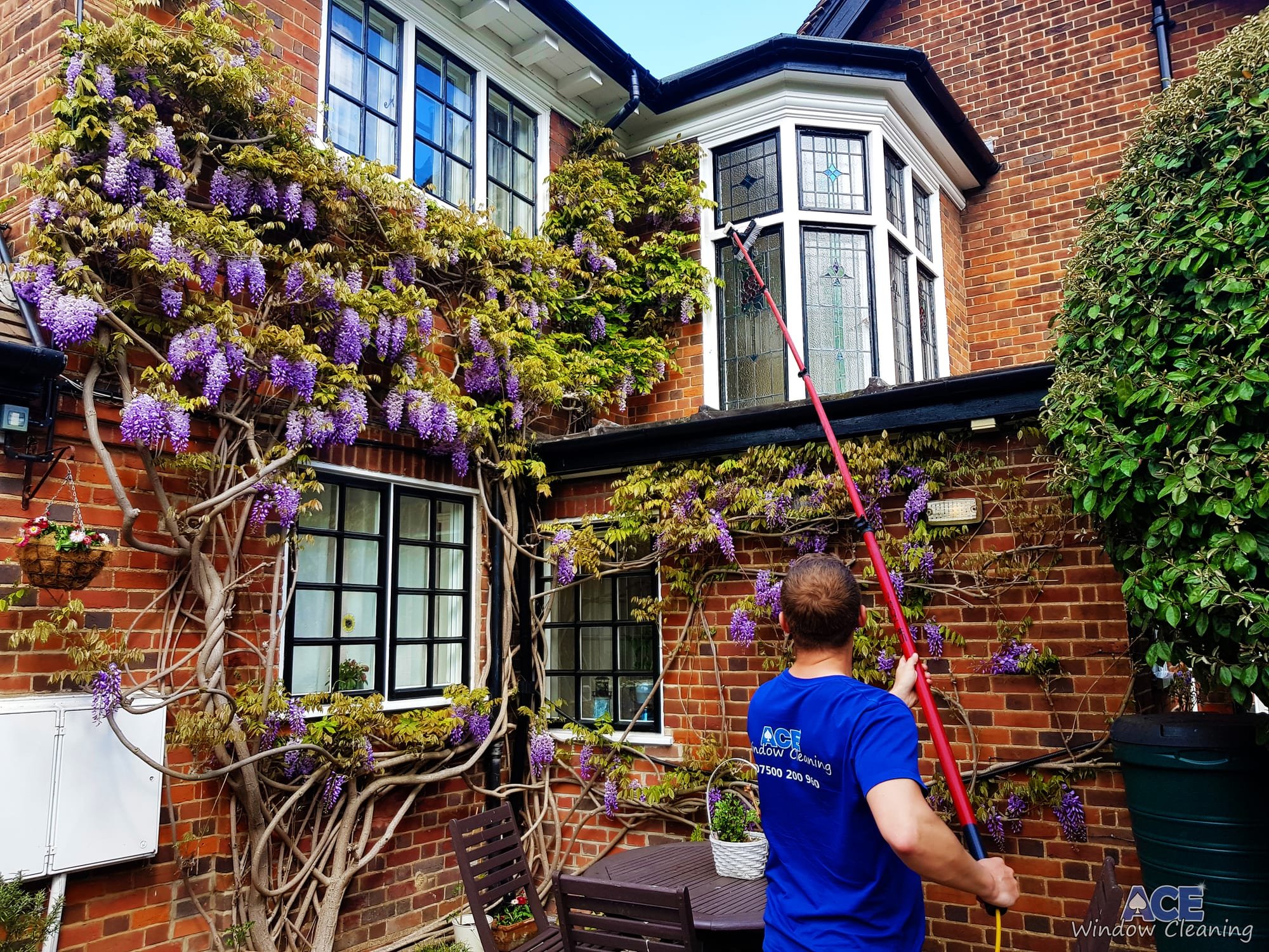 Ace Window Cleaning Peterborough