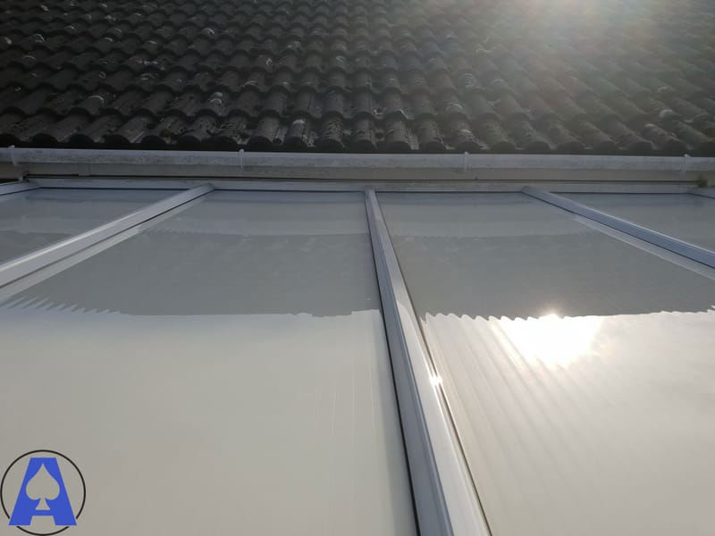 Conservatory Roof Cleaning