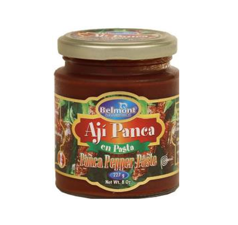 Ají Panca Antojitos Peruanos