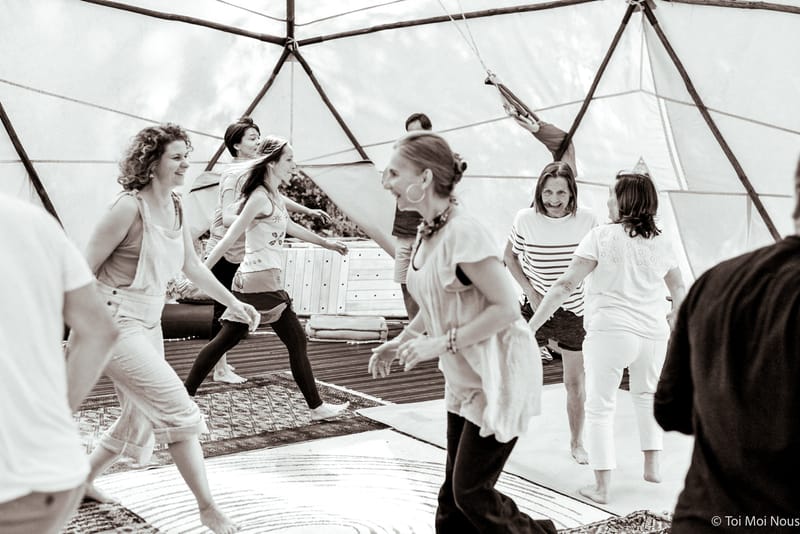 Stage "Moi & les autres"