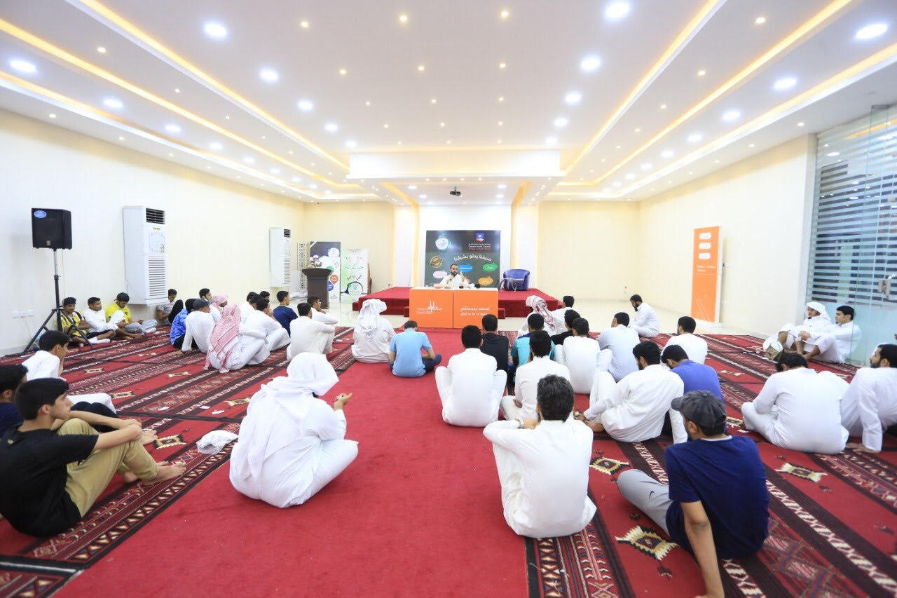الجمعية حاضرة ضمن فعاليات ملتقى وطني أمانة
