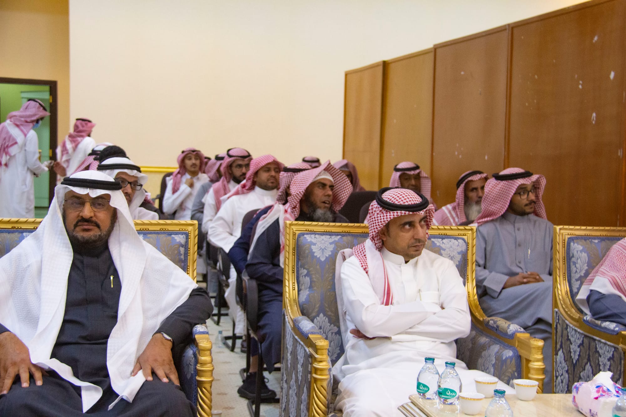 جمعية تدارك تكرم المتطوعين المشاركين معها خلال عام 2021م