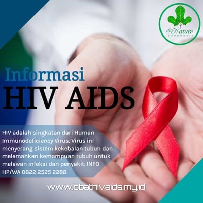 Obat HIV AIDS image